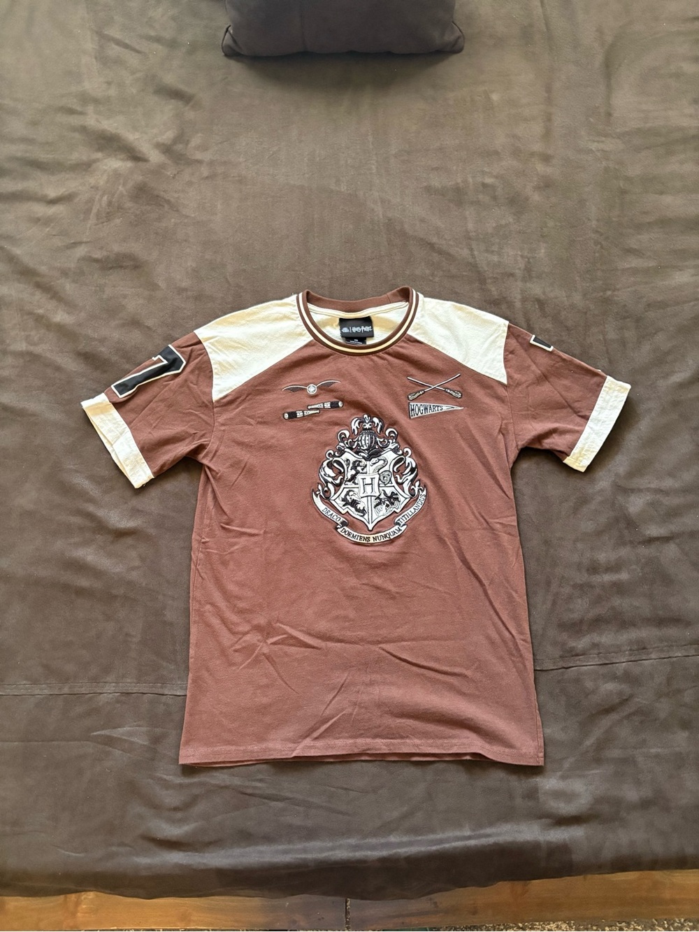 Harry Potter Quidditch T-shirt